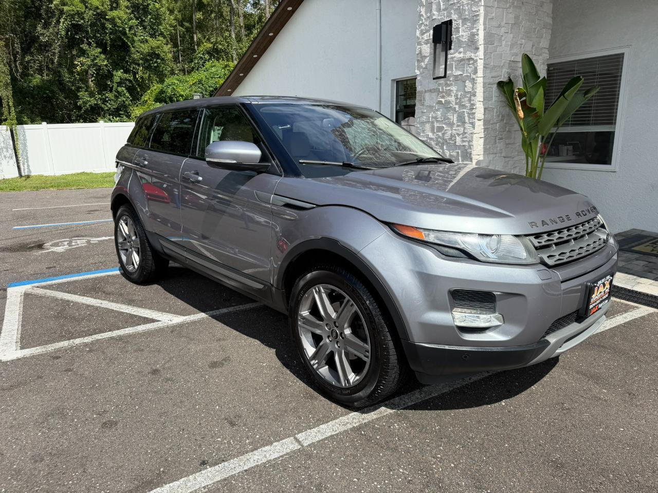 Used 2013 Land Rover Range Rover Evoque Pure Plus AWD/4WD image 18