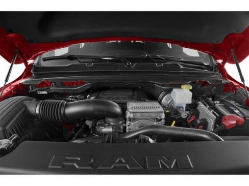 Certified 2022 RAM 1500 Rebel w/ Rebel Level 2 Equipment Group image 12