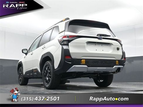 New 2026 Subaru Forester Wilderness image 33