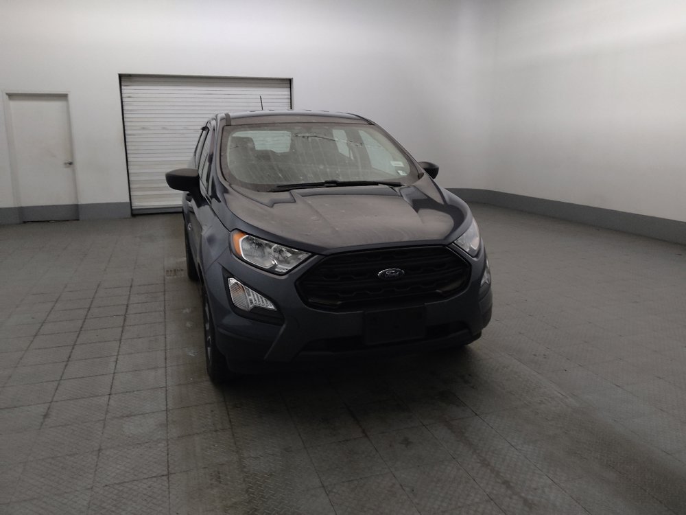 Used 2021 Ford EcoSport S AWD/4WD image 14
