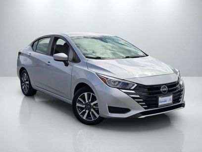 Used 2024 Nissan Versa SV