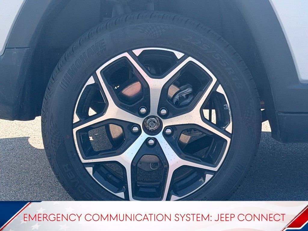 Used 2024 Jeep Compass Limited AWD/4WD image 5