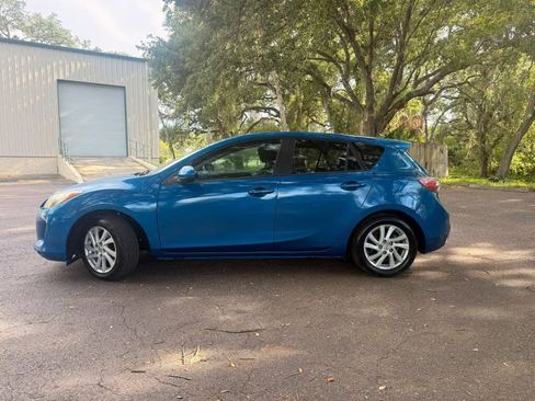 Used 2012 MAZDA MAZDA3 i Touring FWD image 7