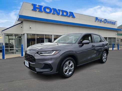 Used 2024 Honda HR-V LX image 1
