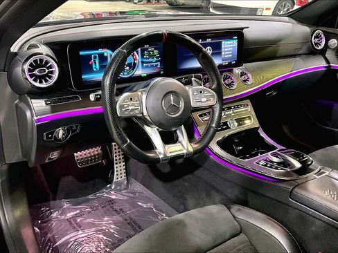 Used 2019 Mercedes-Benz E 53 AMG 4MATIC Coupe image 16