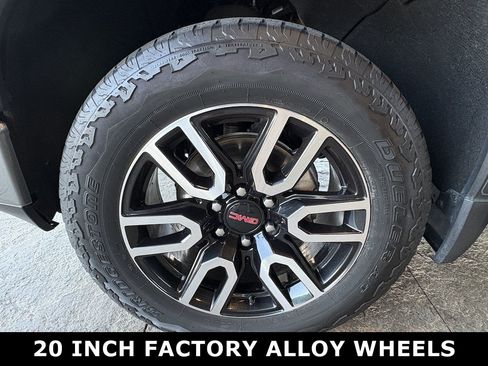 Used 2021 GMC Sierra 1500 AT4 AWD/4WD image 10