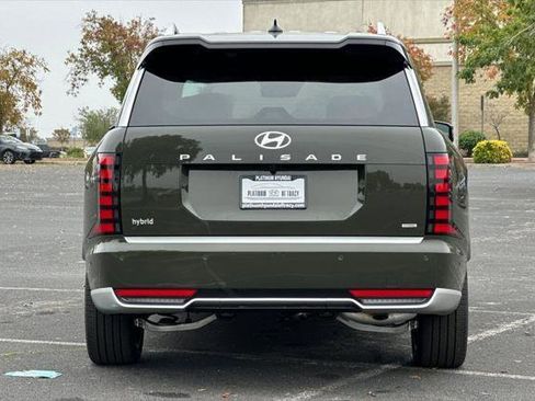 New 2026 Hyundai Palisade Calligraphy image 5