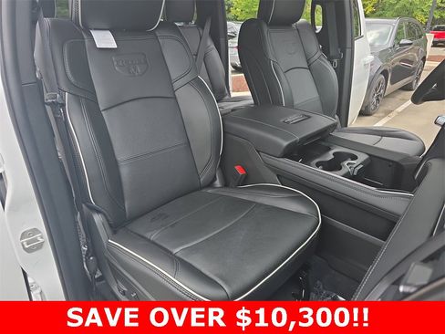 New 2025 RAM 2500 Rebel w/ Rebel Level 2 Equipment Group image 10