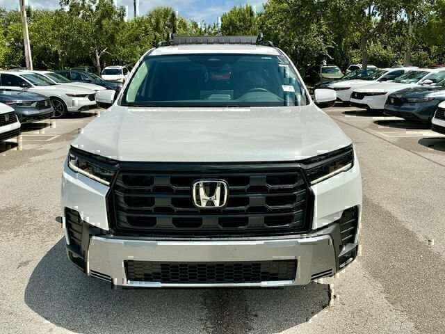 New 2026 Honda Pilot EX-L image 2