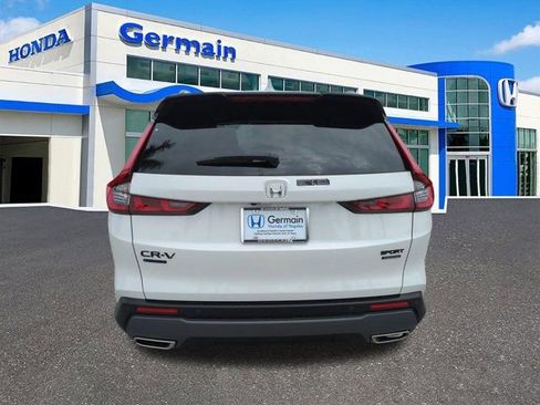 New 2026 Honda CR-V Sport Touring image 4