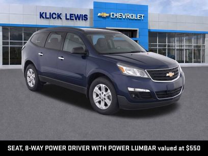 Used 2017 Chevrolet Traverse LS