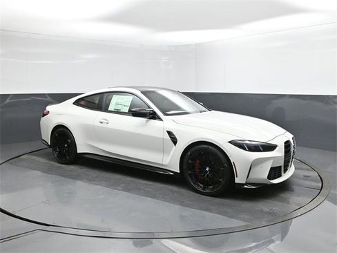 New 2026 BMW M4 Competition image 17