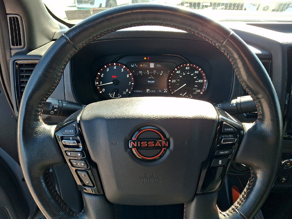 Used 2023 Nissan Frontier PRO-4X w/ Pro Convenience Package AWD/4WD image 20