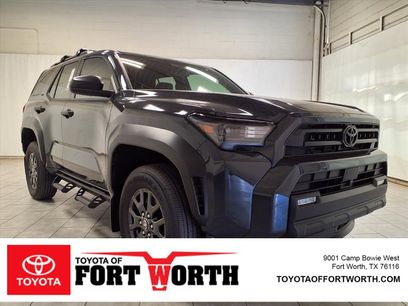 New 2025 Toyota 4Runner SR5