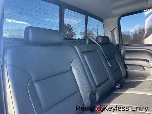 Used 2017 Chevrolet Silverado 2500 LTZ image 31