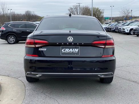 Used 2020 Volkswagen Passat 2.0T SE image 6