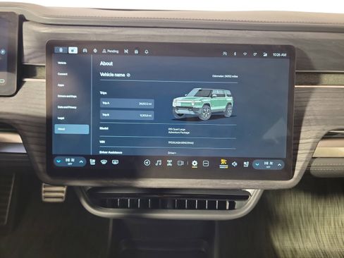 Used 2024 Rivian R1S Adventure AWD/4WD image 29