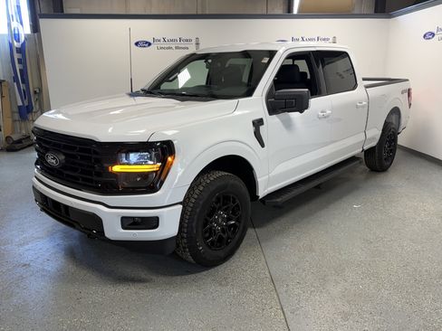 New 2026 Ford F150 XLT AWD/4WD image 3