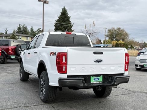 Used 2022 Ford Ranger XLT w/ Equipment Group 301A Mid image 3