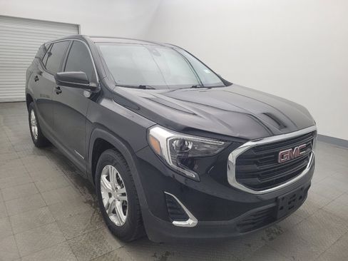 Used 2020 GMC Terrain SLE image 13