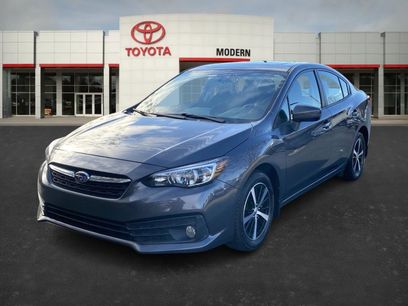 Used 2022 Subaru Impreza 2.0i Premium
