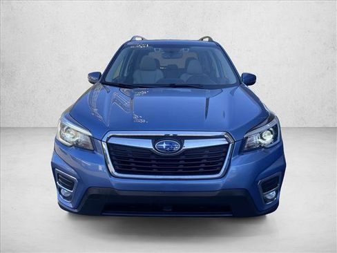 Used 2020 Subaru Forester Limited w/ Popular Package #3 image 5