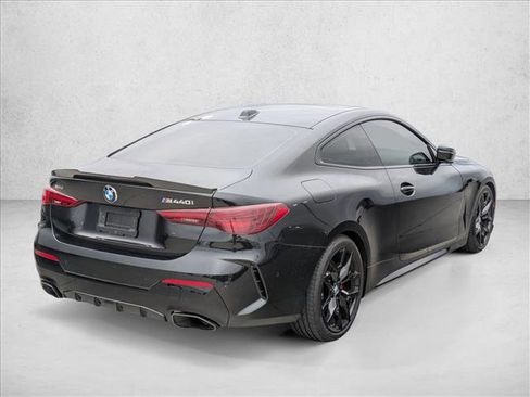 Used 2025 BMW 440i xDrive Coupe w/ Premium Package AWD/4WD image 5