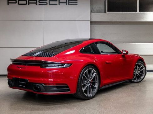 Used 2024 Porsche 911 Carrera S w/ Sport Package RWD image 8