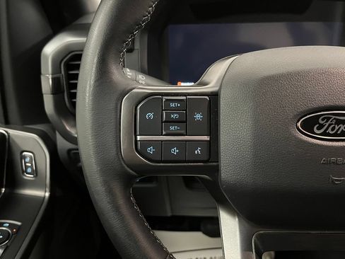 Used 2024 Ford F150 XLT w/ XLT Black Appearance Package AWD/4WD image 30