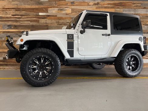Used 2017 Jeep Wrangler Sport AWD/4WD image 46
