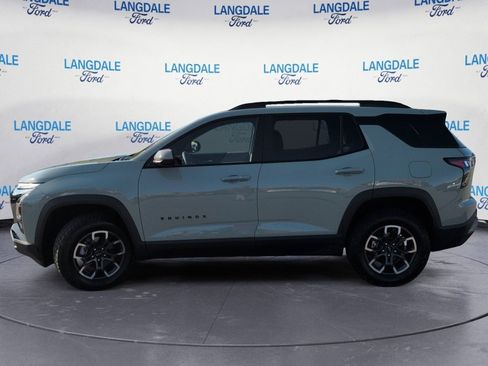 Used 2026 Chevrolet Equinox ACTIV AWD/4WD image 10