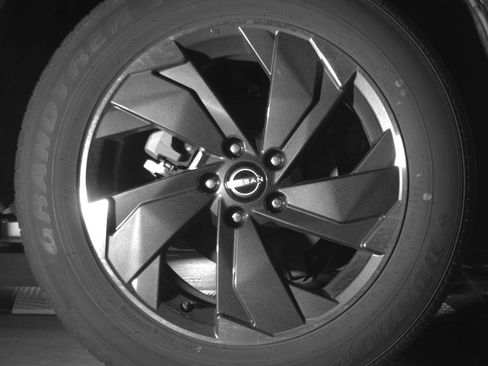 Used 2025 Nissan Rogue SV AWD/4WD image 15
