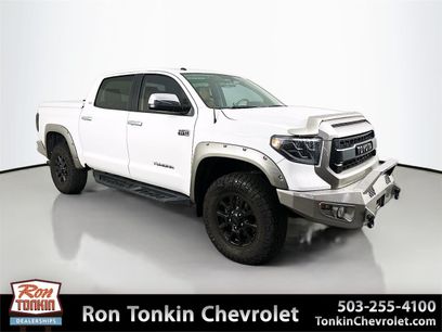 Used 2016 Toyota Tundra SR5