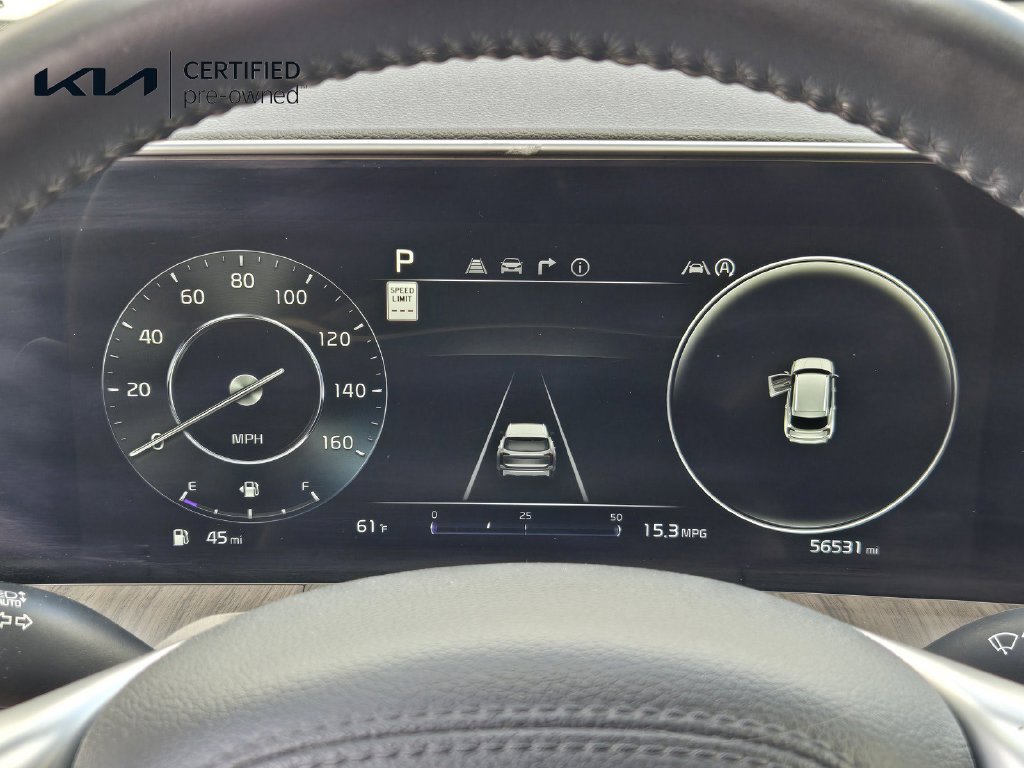 Certified 2023 Kia Telluride SX FWD image 24