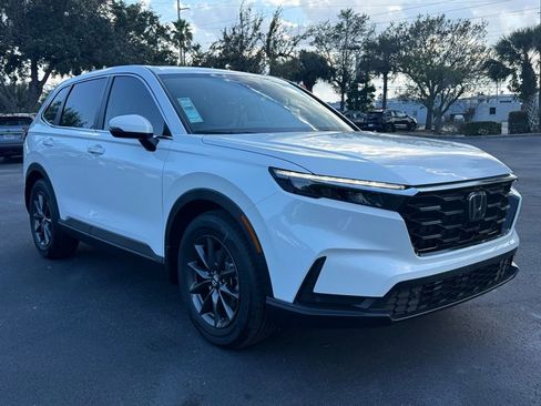 New 2026 Honda CR-V EX-L image 28