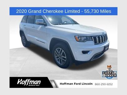 Used 2020 Jeep Grand Cherokee Limited
