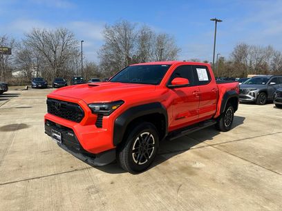 Used 2024 Toyota Tacoma TRD Sport w/ TRD Sport Upgrade Package
