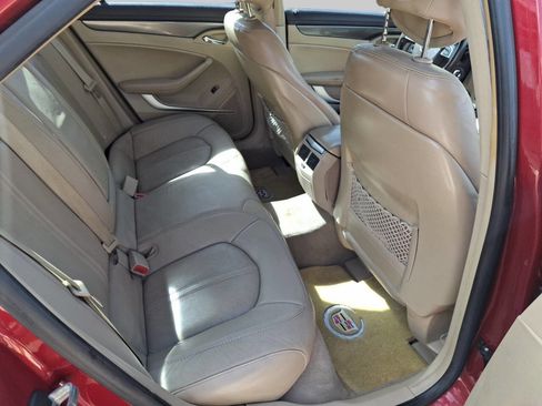 Used 2009 Cadillac CTS 3.6L V6 4dr Sedan w/ 1SA image 8