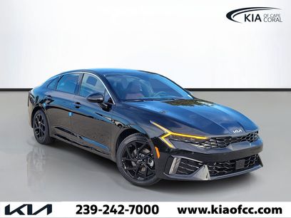 New 2026 Kia K5 GT-Line w/ GT-Line Premium Package