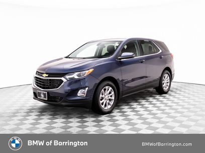 Used 2019 Chevrolet Equinox LT