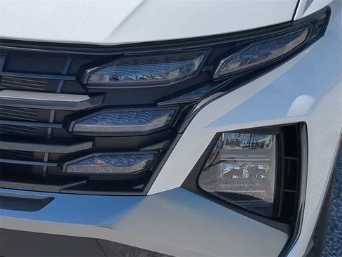 New 2026 Hyundai Tucson SEL image 11