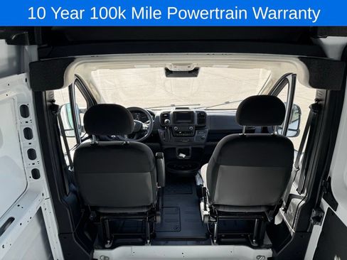 New 2026 RAM ProMaster 2500 w/ Convenience Group FWD image 12