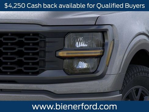 New 2026 Ford F150 STX w/ Equipment Group 200A image 18