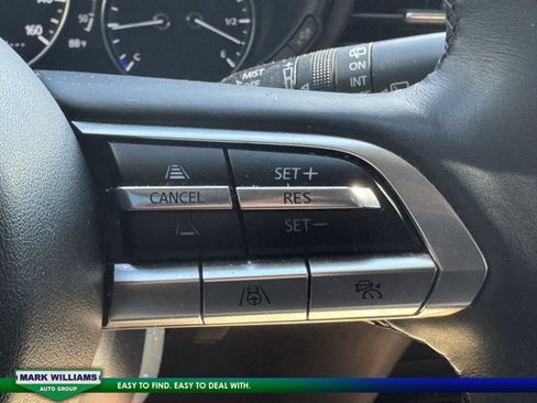 Used 2021 MAZDA CX-30 2.5 Turbo w/ Premium Plus Pkg image 10