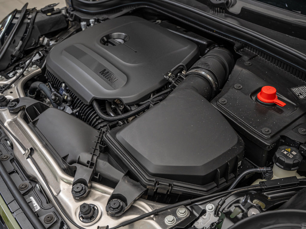 New 2027 MINI Cooper S FWD image 42