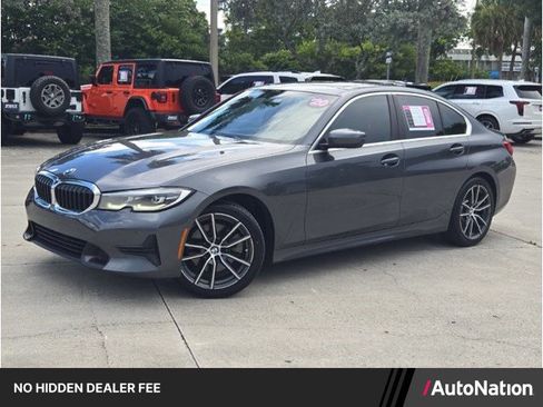 Used 2020 BMW 330i Sedan w/ Convenience Package RWD image 1