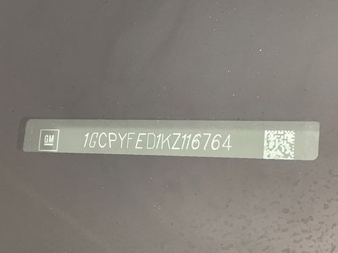 Used 2019 Chevrolet Silverado 1500 LT Trail Boss image 28