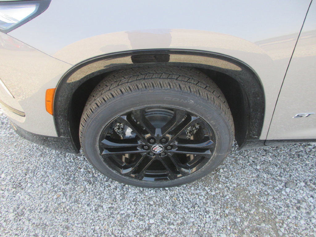 New 2026 Buick Enclave Sport Touring FWD image 12