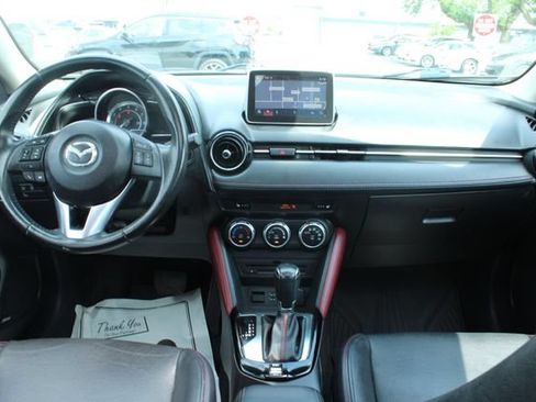 Used 2016 MAZDA CX-3 Grand Touring AWD/4WD image 16