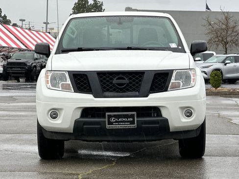 Used 2019 Nissan Frontier SV w/ Value Truck Package image 10